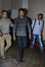 Ajay Devgan snapped at Action Jackson photoshoot in Mumbai on 8th Oct 2014